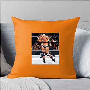 Dynamic Athlete Ricky Starks Pillows Cover