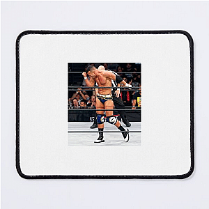 Dynamic Athlete Ricky Starks Mouse Pads