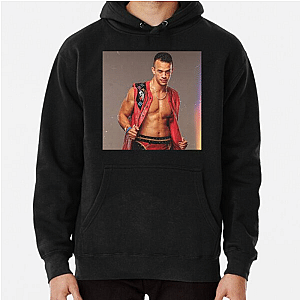 Wrestling Star Ricky Starks Hoodies