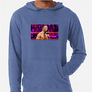 Professional Fighter Ricky Starks Hoodies
