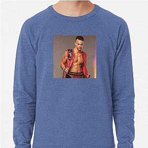 Wrestling Star Ricky Starks Sweatshirts