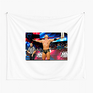 Rising Star Ricky Starks Tapestries