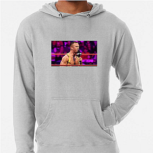 Professional Fighter Ricky Starks Hoodies