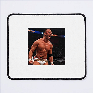 Charismatic Wrestler Ricky Starks Mouse Pads