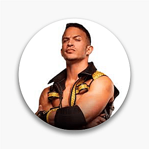 Championship Contender Ricky Starks Pins