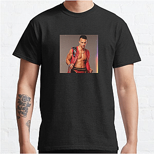 Wrestling Star Ricky Starks T-Shirts