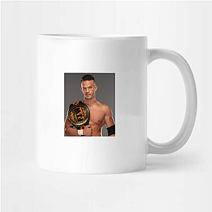 Pro Wrestler Ricky Starks Mugs