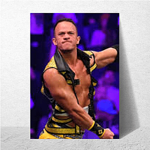 Ring Performer Ricky Starks Posters