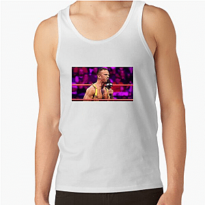 Professional Fighter Ricky Starks Tank Tops