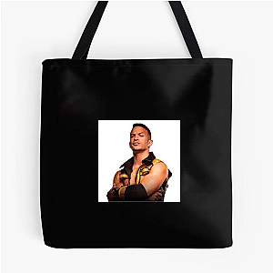 Championship Contender Ricky Starks Bags