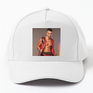 Wrestling Star Ricky Starks Hats & Caps