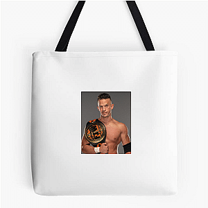 Pro Wrestler Ricky Starks Bags