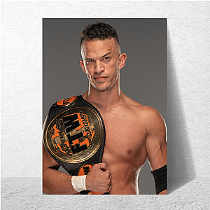 Pro Wrestler Ricky Starks Posters