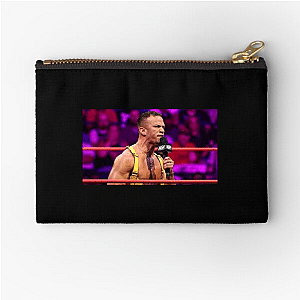 Professional Fighter Ricky Starks Zipper Pouches