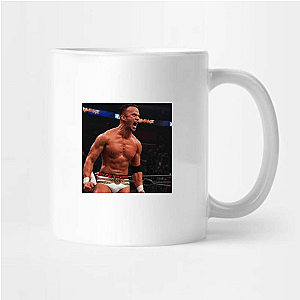 Charismatic Wrestler Ricky Starks Mugs