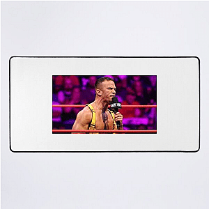 Professional Fighter Ricky Starks Mouse Pads