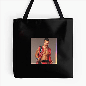 Wrestling Star Ricky Starks Bags