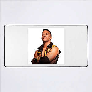 Championship Contender Ricky Starks Mouse Pads