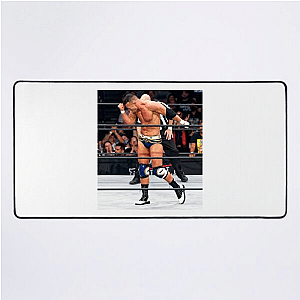 Dynamic Athlete Ricky Starks Mouse Pads