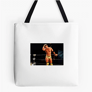 AEW Talent Ricky Starks Bags