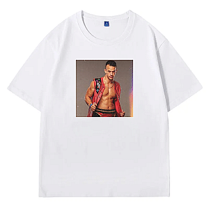 Wrestling Star Ricky Starks T-Shirts