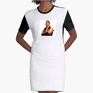 Championship Contender Ricky Starks Dresses
