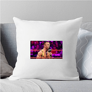 Professional Fighter Ricky Starks Pillows Cover