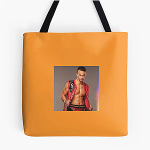 Wrestling Star Ricky Starks Bags