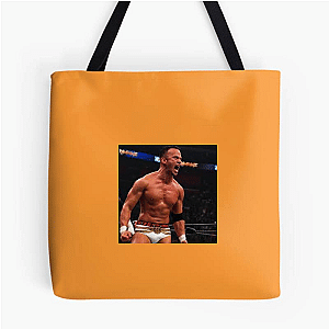 Charismatic Wrestler Ricky Starks Bags