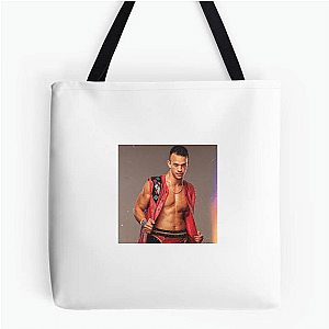 Wrestling Star Ricky Starks Bags