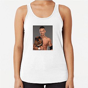 Pro Wrestler Ricky Starks Tank Tops