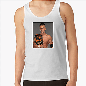 Pro Wrestler Ricky Starks Tank Tops