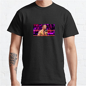 Professional Fighter Ricky Starks T-Shirts