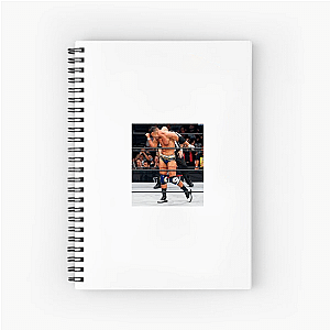 Dynamic Athlete Ricky Starks Notebook