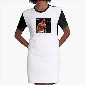 Charismatic Wrestler Ricky Starks Dresses