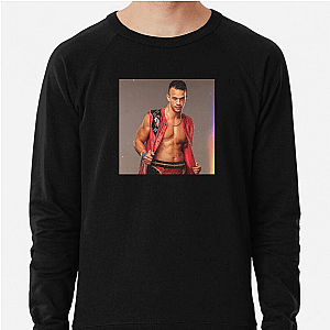 Wrestling Star Ricky Starks Sweatshirts
