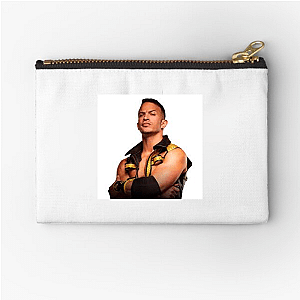 Championship Contender Ricky Starks Zipper Pouches