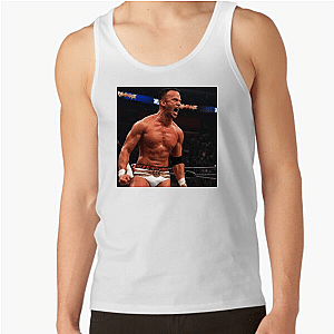 Charismatic Wrestler Ricky Starks Tank Tops