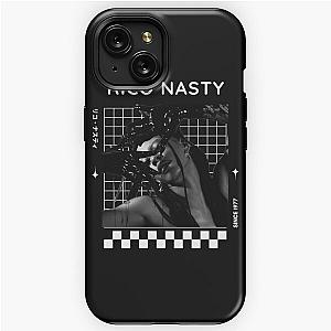 Rico Nasty Graphic iPhone Tough Case