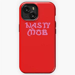 Rico Nasty Merch Nasty Mob iPhone Tough Case