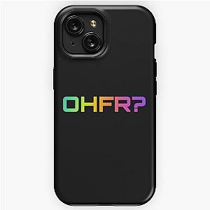 Rico Nasty “ohfr” Classic T-Shirt iPhone Tough Case