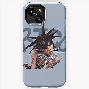 Rico Nasty Portrait iPhone Tough Case