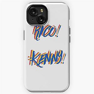 Rico Nasty (Rico! Kenny!) iPhone Tough Case