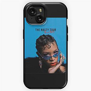 Sahbtu The Nasty Rico Nasty Tour 2021 iPhone Tough Case