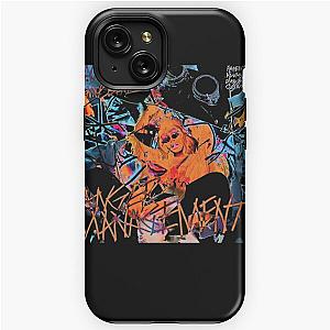 Rabhoy The Nasty Rico Nasty Tour 2021 iPhone Tough Case