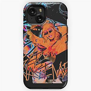 Rabhoy The Nasty Rico Nasty Tour 2019 5 iPhone Tough Case