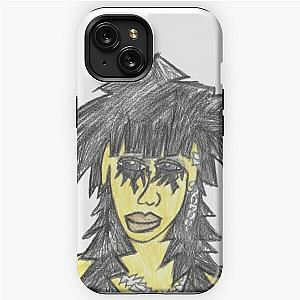 Musician: Rico Nasty iPhone Tough Case