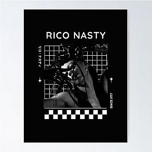 Rico Nasty Graphic Poster