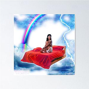 Rico Nasty Nightmare Vacation Poster