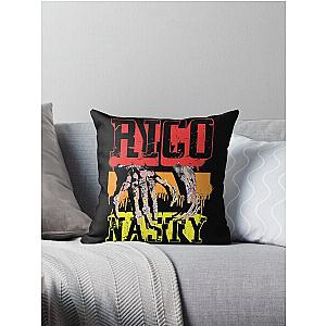 rico nasty merch rico nasty Throw Pillow